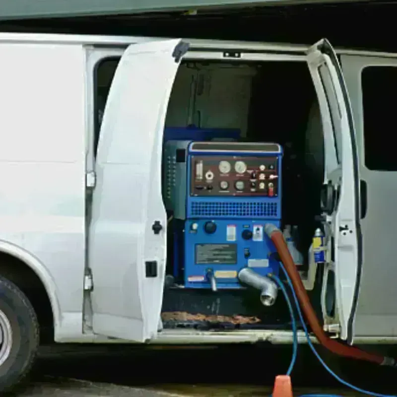 Water Extraction process in Las Piedras, PR